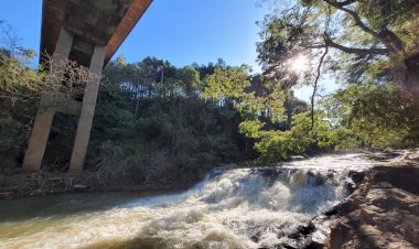 Elaboração do plano de manejo da Cachoeira de Silvestre continua 