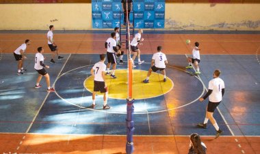 Copa Viçosa de Vôlei Masculino acontece neste fim de semana