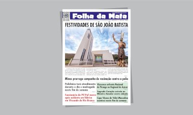 Folha da Mata 3115 - 14/06/2024