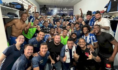 Aymorés de Ubá se classifica para a Fase Triangular do Mineiro Módulo II