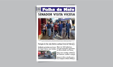 Folha da Mata 3116 - 17/06/2024