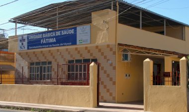 Definida lista de ruas da área de cobertura da UBS Fátima