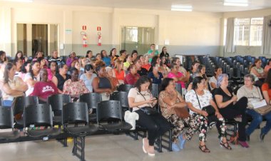 Prefeitura de Viçosa promoveu Encontro de Mulheres Rurais