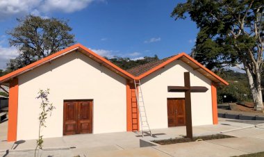Arquidiocese de Mariana nomeia novo Capelão da UFV