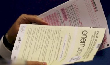 Prazo para pagar taxa de inscrição do Enem termina nesta quarta-feira