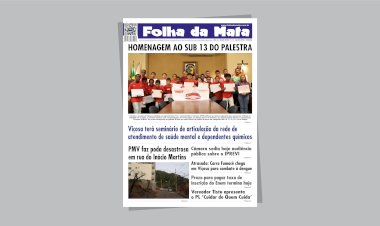 Folha da Mata 3118 - 19/06/2024