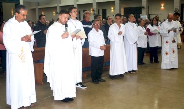 Festa de São João Batista continua com missas