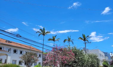 Confira como fica o tempo em Viçosa e região nesta sexta-feira (21)