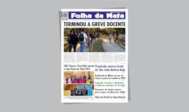 Folha da Mata 3121- 24/06/2024