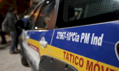 PM de Viçosa recaptura dois foragidos da Justiça    