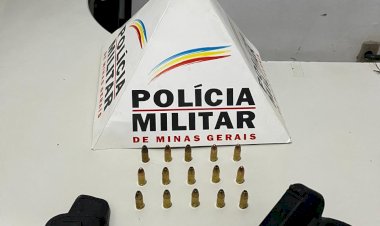Homem é preso por porte ilegal de arma em Paula Cândido