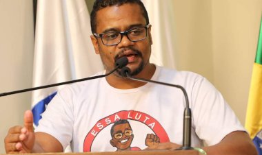 Câmara acolhe denúncia com pedido de cassação do vereador Professor Bartô