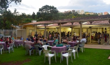 Quintal Solidário realiza arraiá nesta quarta-feira (10)