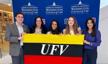 Grupo de Estudos do curso de Direito da UFV é premiado em competição internacional