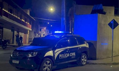 Polícia Civil realiza ação de combate ao tráfico de drogas em Viçosa