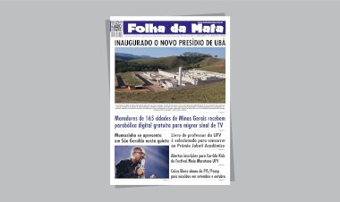 Folha da Mata 3138 - 17/07/2024