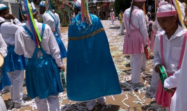 Fundão sedia II Encontro de Bandas de Congado 