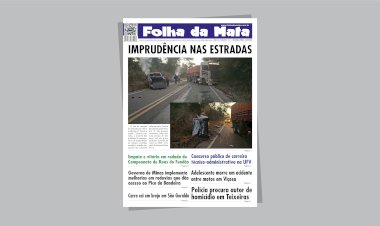 Folha da Mata 3141 - 22/07/2024