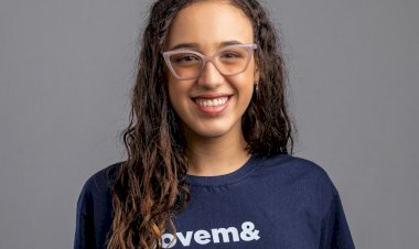 Aluna do Coluni está entre os 50 melhores estudantes do mundo