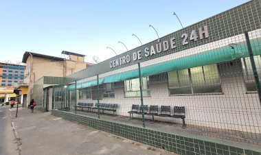 Centro de Saúde 24 horas completa primeiro mês de funcionamento