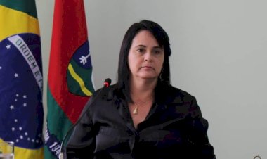 Ana Maria registra candidatura à prefeitura de Guaraciaba