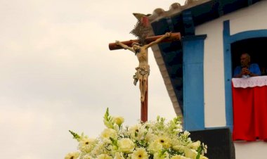 Piranga celebra o 238° Jubileu do Senhor Bom Jesus do Bacalhau