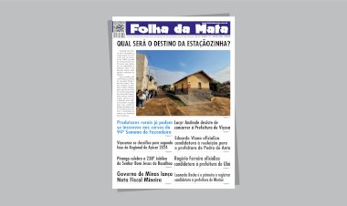 Folha da Mata 3151 - 05/08/2024