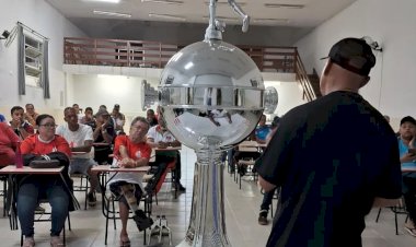 Sorteio define confrontos da segunda fase do Campeonato Regional do Açúcar 2024