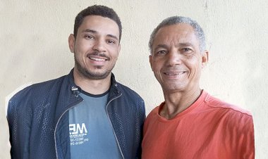 Pai e filho registram candidatura à prefeitura de Ponte Nova