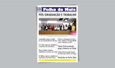 Folha da Mata 3154 - 08/08/2024