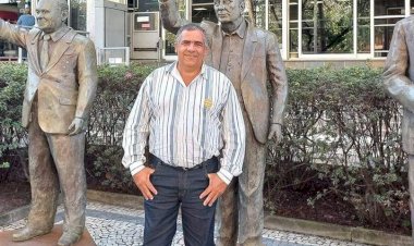 Vice de Pedra do Anta registra candidatura e vai concorrer contra o atual prefeito