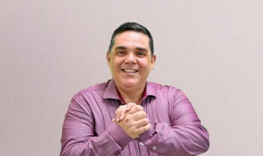 Guto Malta oficializa candidatura à prefeitura de Ponte Nova