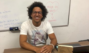 Sávio José oficializa candidatura à prefeitura de Viçosa