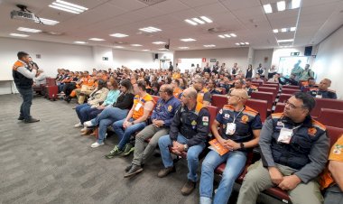 Curso vai capacitar agentes municipais em proteção e defesa civil