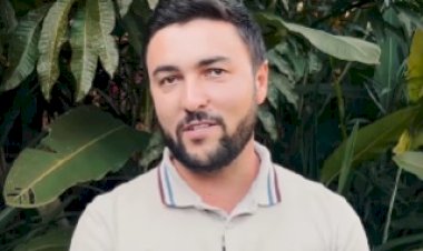 Lucas Ladeira oficializa candidatura à prefeitura de Cajuri