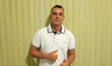 Romualdo Motorista oficializa candidatura em São Geraldo