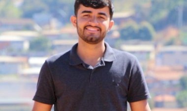 Gustavo do Gambá concorre à prefeitura de Senador Firmino