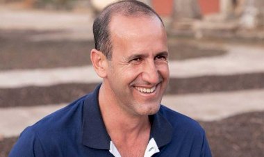 Marcelo Cimentaço confirma candidatura para prefeito de Ervália