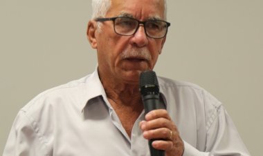 Raimundo Violeira oficializa candidatura e busca quarto mandato em Viçosa