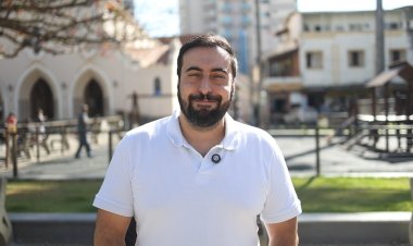 Ângelo Chequer registra candidatura ao cargo de prefeito em Viçosa