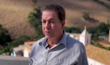 Ex-prefeito Laudelino é candidato novamente em Canaã