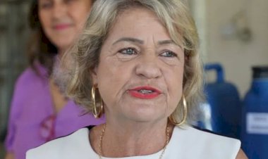 Valéria Alvarenga concorre à prefeitura de Ponte Nova