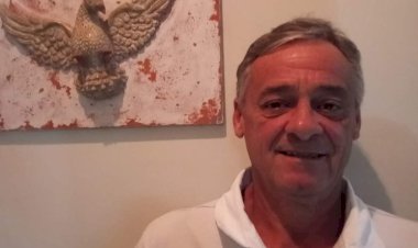 Matheus do Restaurante registra candidatura à prefeitura de São Geraldo