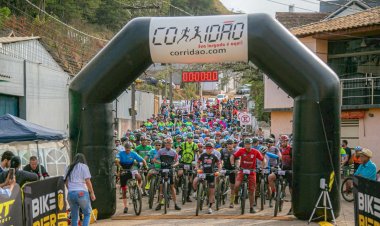 Quarto Bike Running de Teixeiras acontece neste domingo