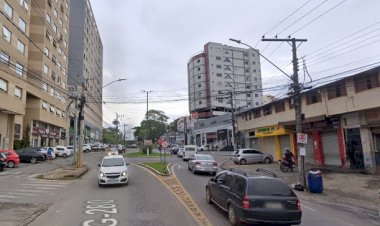 Concessionária é assaltada na Castelo Branco