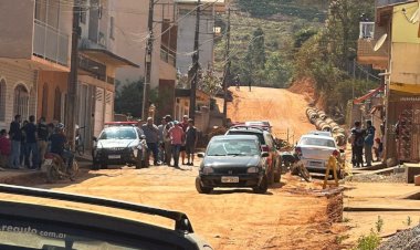 Autor é preso após atirar e matar desafeto e vereador em Ervália