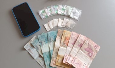 Homem é preso por tráfico durante operação em Teixeiras