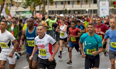 UFV recebe mais de mil atletas para meia maratona neste final de semana