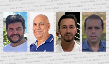 Conheça os candidatos a prefeito em Paula Cândido