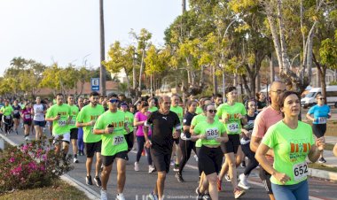 Meia Maratona movimenta campus da UFV